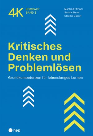 ISBN 9783035516586: Kritisches Denken und Problemloesen