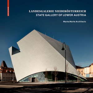 ISBN 9783035620344: Landesgalerie Niederösterreich / State Gallery of Lower Austria - Der Museumsneubau der Marte.Marte Architekten am Tor zur Wachau / The New Museum Building by Marte.Marte Architects at the Gate to the Wachau