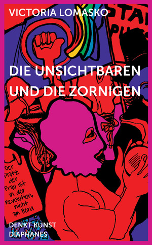 ISBN 9783035800777: Die Unsichtbaren und die Zornigen