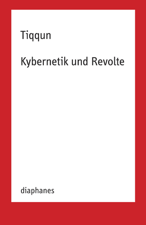 ISBN 9783035804218: Kybernetik und Revolte