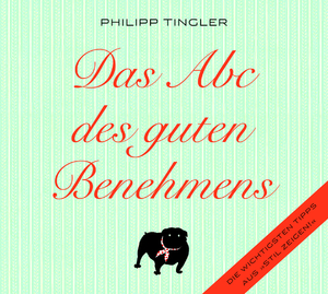 ISBN 9783036912417: Das Abc des guten Benehmens