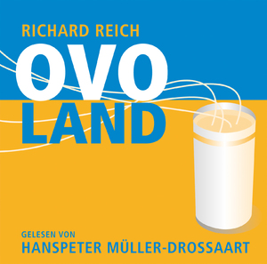 ISBN 9783036912424: Ovoland (Leser: Hanspeter Müller-Drossaart)