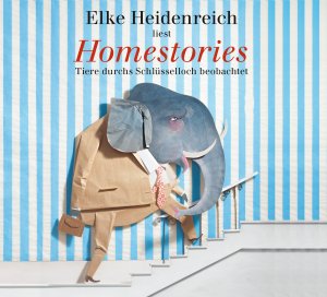 ISBN 9783036912905: Homestories, 1 Audio-CD