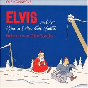 ISBN 9783036913223: Elvis und der Mann mit dem roten Mantel