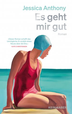 gebrauchtes Buch – Jessica Anthony – Es geht mir gut