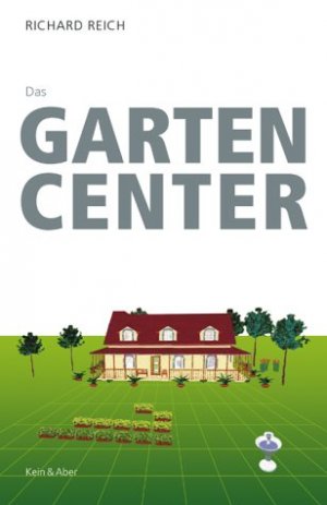 gebrauchtes Buch – Richard Reich – Das Gartencenter - Erzählung