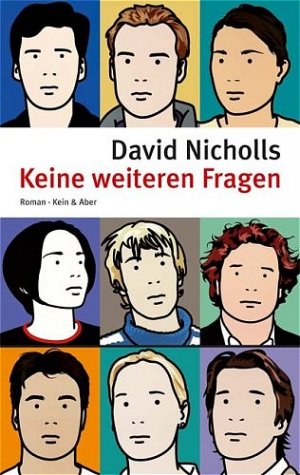 ISBN 9783036951294: Keine weiteren Fragen, Aus dem Englischen von Ruth Keen, Unkorrigierte Leseprobe!