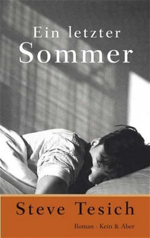 ISBN 9783036951379: Ein letzter Sommer