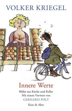 ISBN 9783036952321: Innere Werte - Bilder aus Küche und Keller