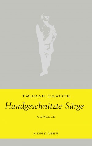 ISBN 9783036955889: Handgeschnitzte Särge - Tatsachenbericht über ein amerikanisches Verbrechen