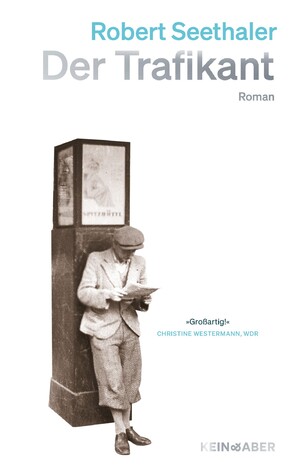 gebrauchtes Buch – Robert Seethaler – Der Trafikant: Roman