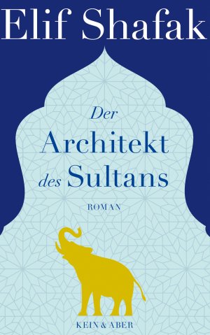 ISBN 9783036957159: Der Architekt des Sultans. Roman - signiert