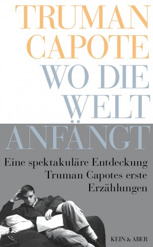 ISBN 9783036957319: Wo die Welt anfängt – Erzählungen