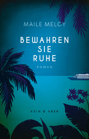 gebrauchtes Buch – Maile Meloy – Bewahren Sie Ruhe