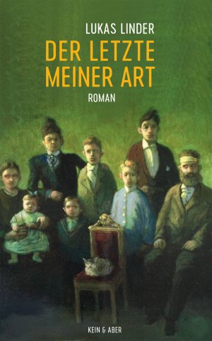 ISBN 9783036957852: Der Letzte meiner Art