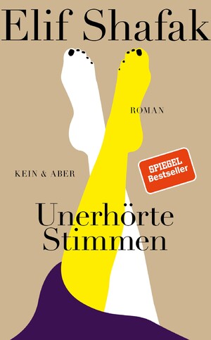 gebrauchtes Buch – Elif Shafak – Unerhörte Stimmen (FO13)