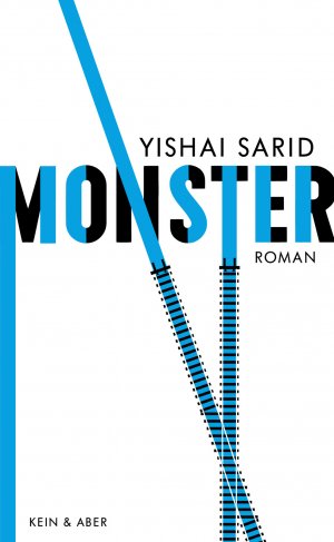 gebrauchtes Buch – Yishai Sarid – Monster