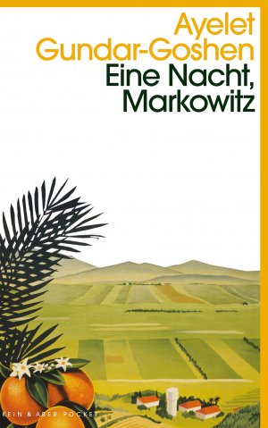 ISBN 9783036959269: Eine Nacht, Markowitz