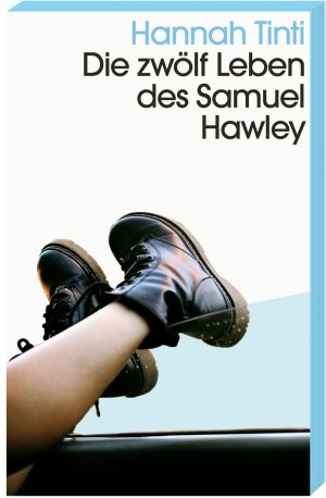 ISBN 9783036959818: Die zwölf Leben des Samuel Hawley