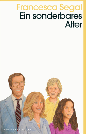 gebrauchtes Buch – Francesca Segal – Ein sonderbares Alter