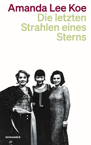 ISBN 9783036961705: Die letzten Strahlen eines Sterns