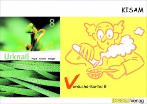 ISBN 9783037000557: KISAM Versuchskartei 8 - Schüler