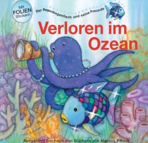 ISBN 9783037030028: Verloren im Ozean