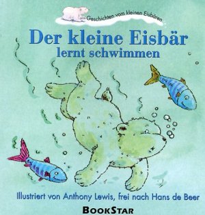 ISBN 9783037030059: Der Kleine Eisbär lernt schwimmen