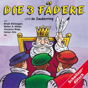 ISBN 9783037181317: Die 3 Fädere