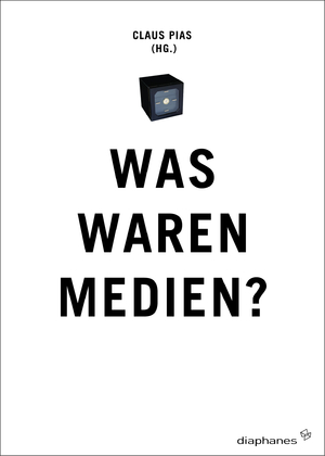 ISBN 9783037341278: Was waren Medien? (hors série)