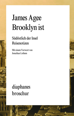 ISBN 9783037342275: Brooklyn ist - Südöstlich der Insel. Reisenotizen