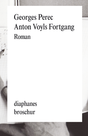 ISBN 9783037343227: Anton Voyls Fortgang