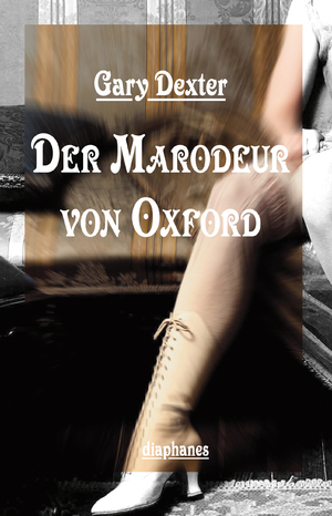 ISBN 9783037344248: Der Marodeur von Oxford - und andere Geheimnisse aus dem Fallbuch von Henry St Liver