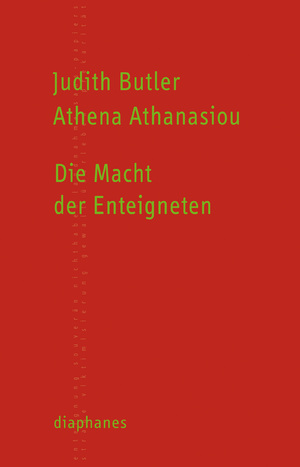 ISBN 9783037344286: Die Macht der Enteigneten - Das Performative im Politischen