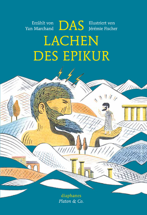 ISBN 9783037344989: Das Lachen des Epikur