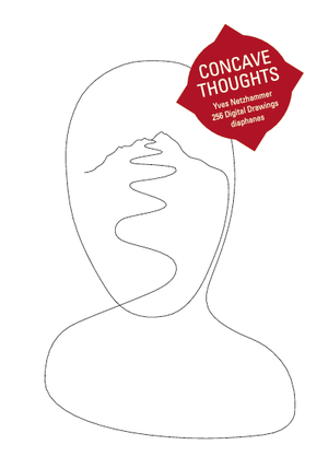 ISBN 9783037345344: Concave Thoughts - 357 Digital Drawings