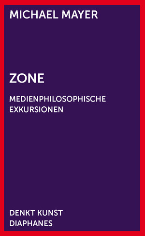 ISBN 9783037346433: Zone. Denkt Kunst