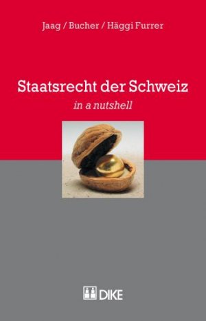 ISBN 9783037513743: Staatsrecht der Schweiz