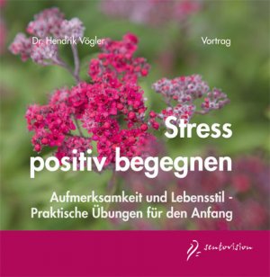 ISBN 9783037520673: Stress positiv begegnen - Aufmerksamkeit und Lebensstil - Praktische Übungen für den Anfang