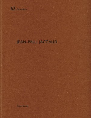 ISBN 9783037611166: Jean-Paul Jaccaud