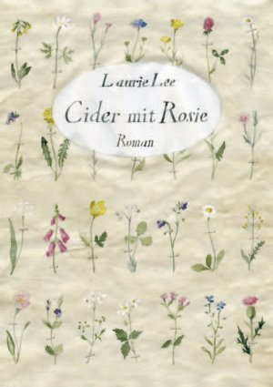 gebrauchtes Buch – Laurie Lee – Cider mit Rosie