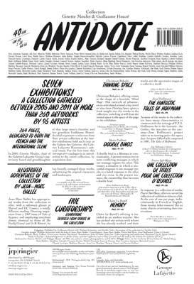ISBN 9783037642290: Antidote – (Englische Ausgabe)
