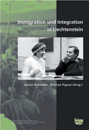 ISBN 9783037770245: Immigration und Integration in Liechtenstein