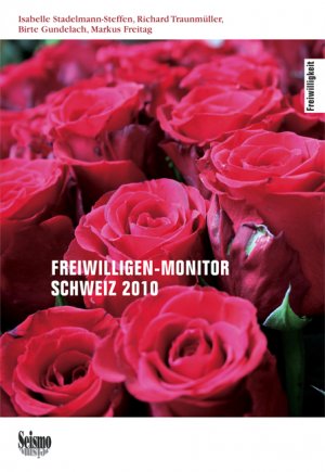 ISBN 9783037771013: Freiwilligen-Monitor Schweiz 2010