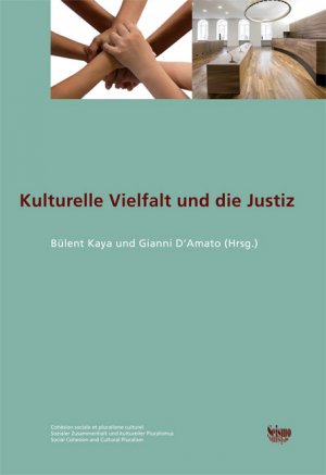 ISBN 9783037771297: Kulturelle Vielfalt und die Justiz