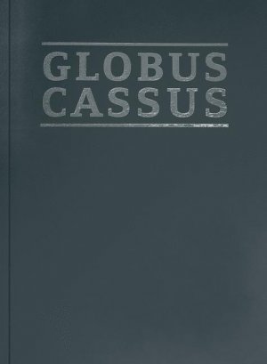 ISBN 9783037780459: Globus Cassus Waldvogel, Christian; Groys, Boris; Lichtenstein, Claude and Stauffer, Michael