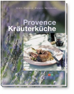 ISBN 9783037801666: Provence - Kräuterküche