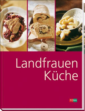 gebrauchtes Buch – Siegrist – Landfrauen-Küche