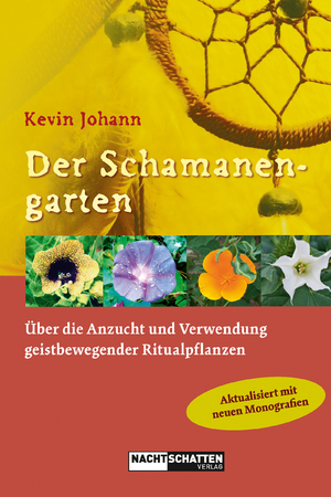 ISBN 9783037886595: Der Schamanengarten