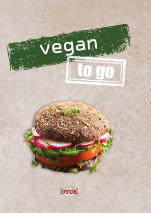 ISBN 9783037935927: Vegan to go